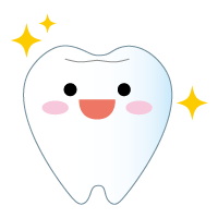 いつまでも健康な歯で!